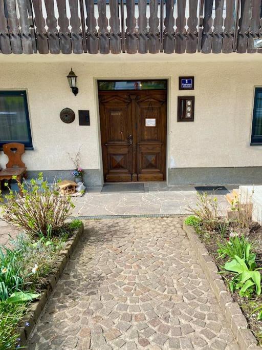 2-Zimmer Wohnung Auf Der Heide Finkenstein am Faaker See Zewnętrze zdjęcie