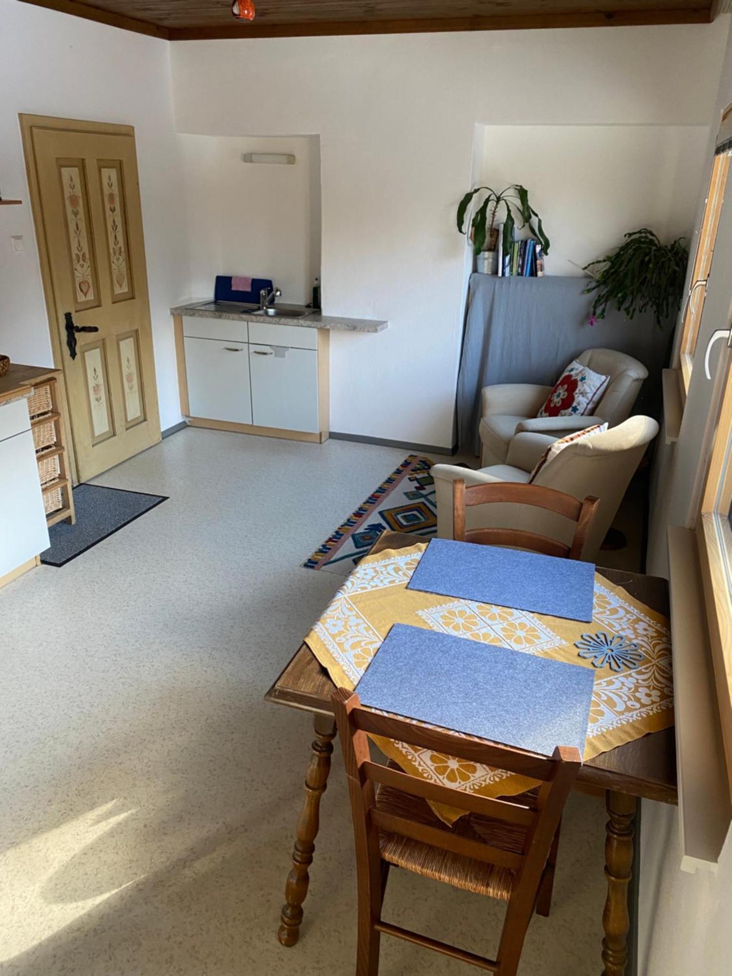 2-Zimmer Wohnung Auf Der Heide Finkenstein am Faaker See Zewnętrze zdjęcie